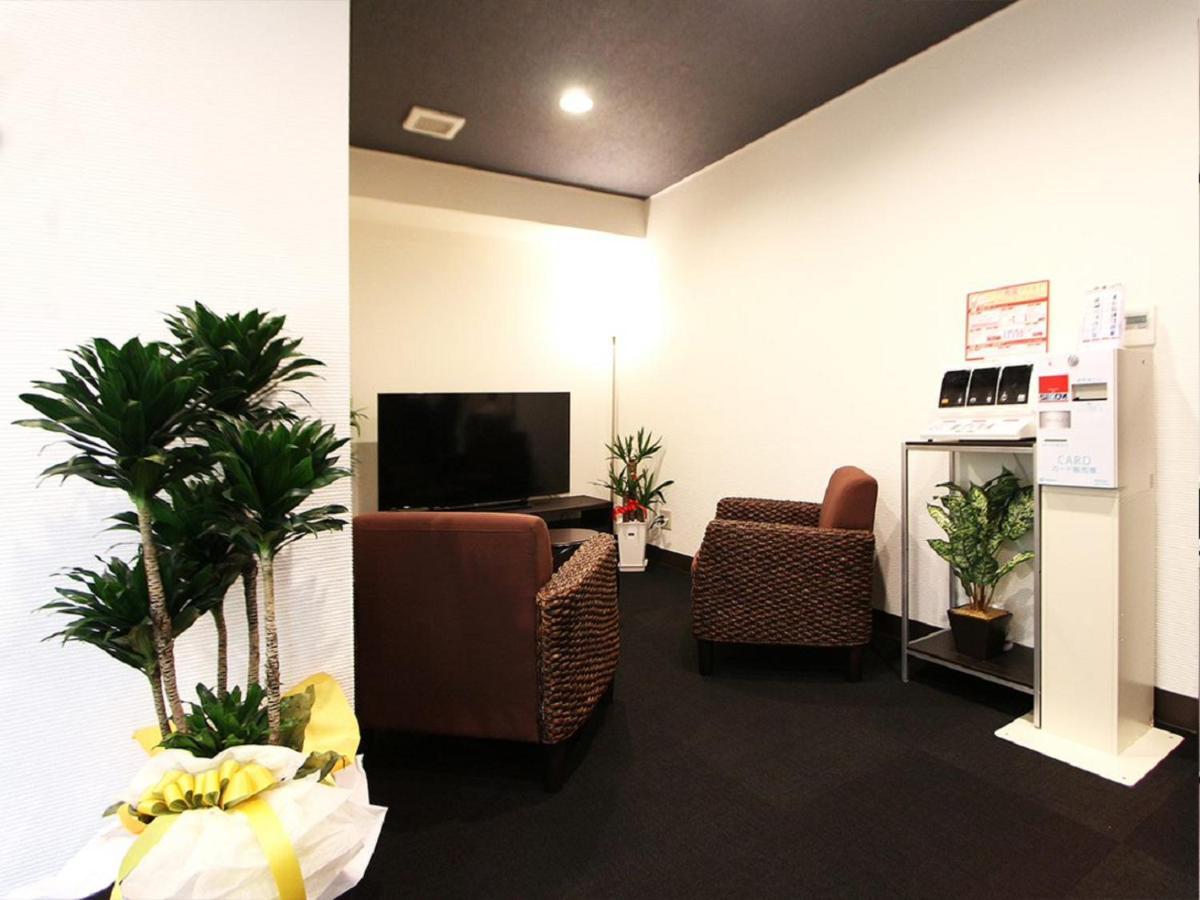 Hotel Livemax Kitaפוצ'ו מראה חיצוני תמונה
