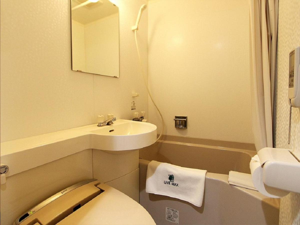 Hotel Livemax Kitaפוצ'ו מראה חיצוני תמונה