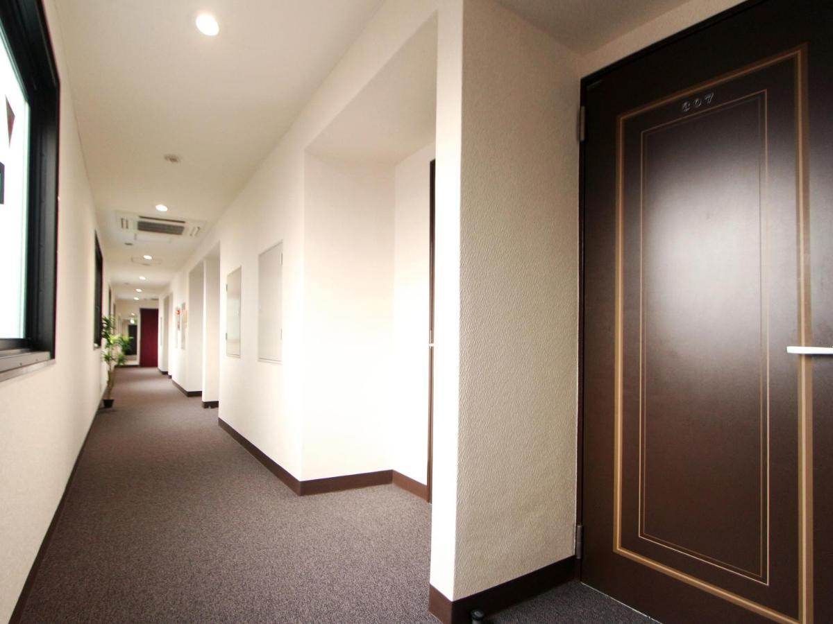 Hotel Livemax Kitaפוצ'ו מראה חיצוני תמונה