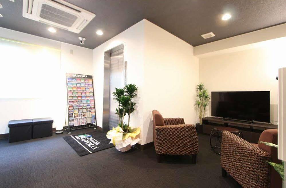 Hotel Livemax Kitaפוצ'ו מראה חיצוני תמונה