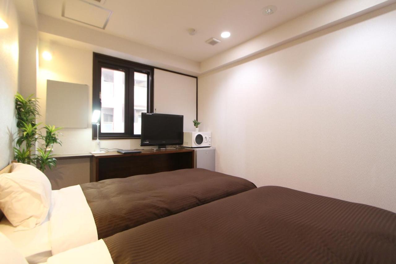 Hotel Livemax Kitaפוצ'ו מראה חיצוני תמונה