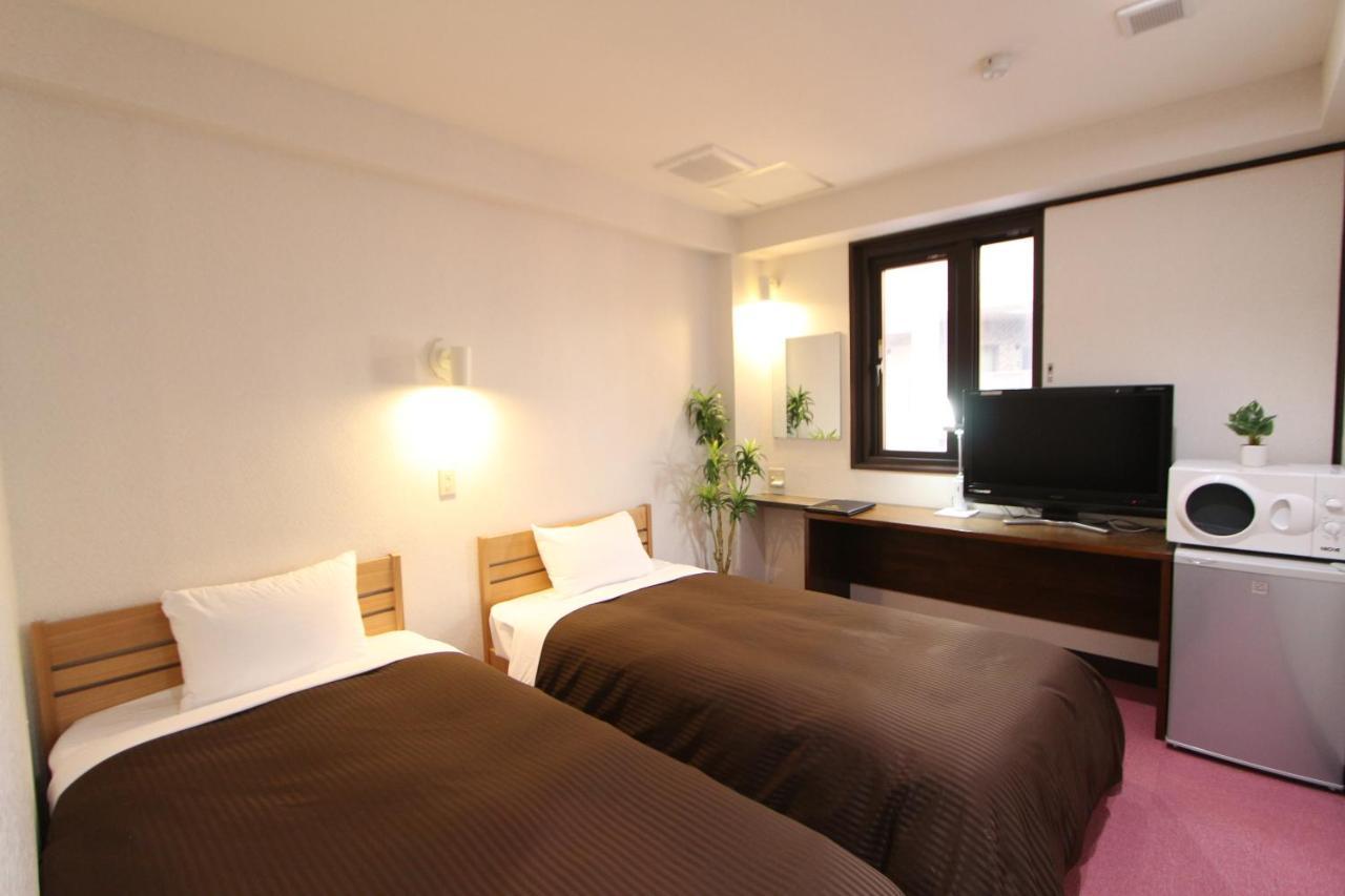 Hotel Livemax Kitaפוצ'ו מראה חיצוני תמונה