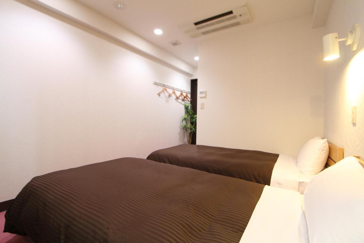 Hotel Livemax Kitaפוצ'ו מראה חיצוני תמונה