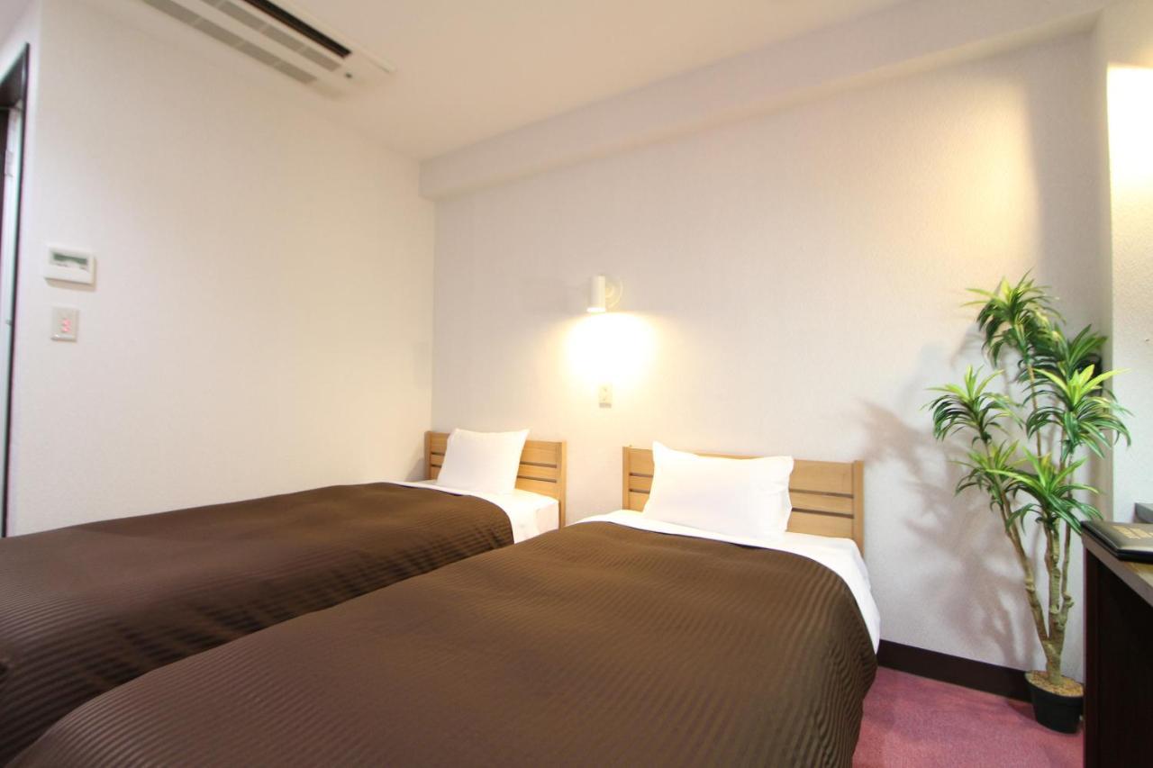 Hotel Livemax Kitaפוצ'ו מראה חיצוני תמונה