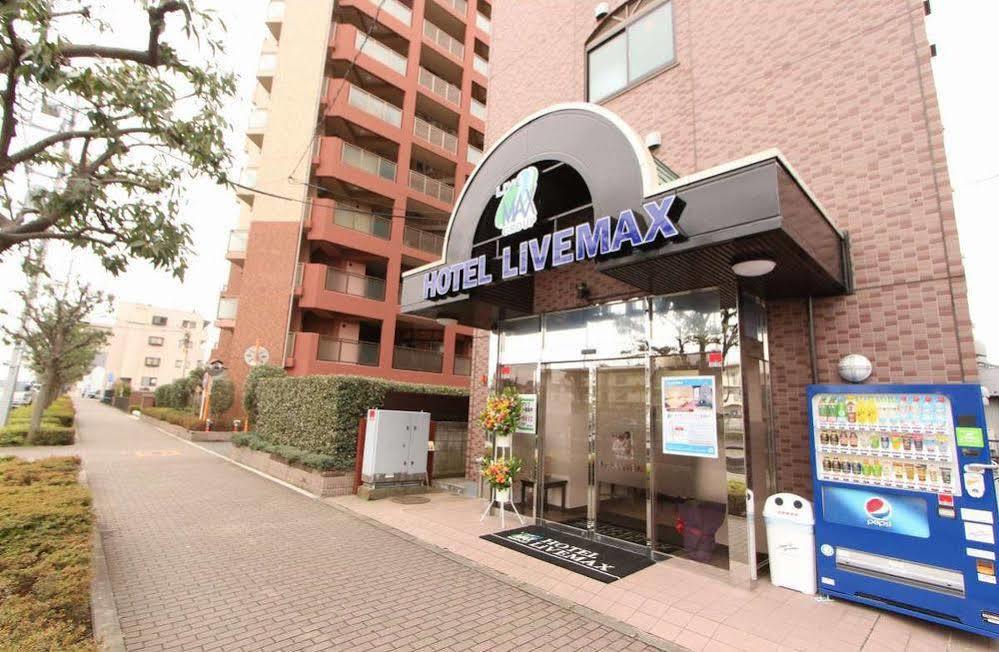 Hotel Livemax Kitaפוצ'ו מראה חיצוני תמונה