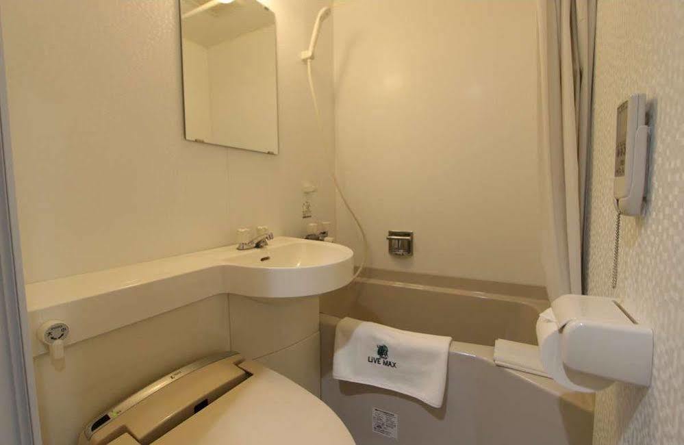 Hotel Livemax Kitaפוצ'ו מראה חיצוני תמונה