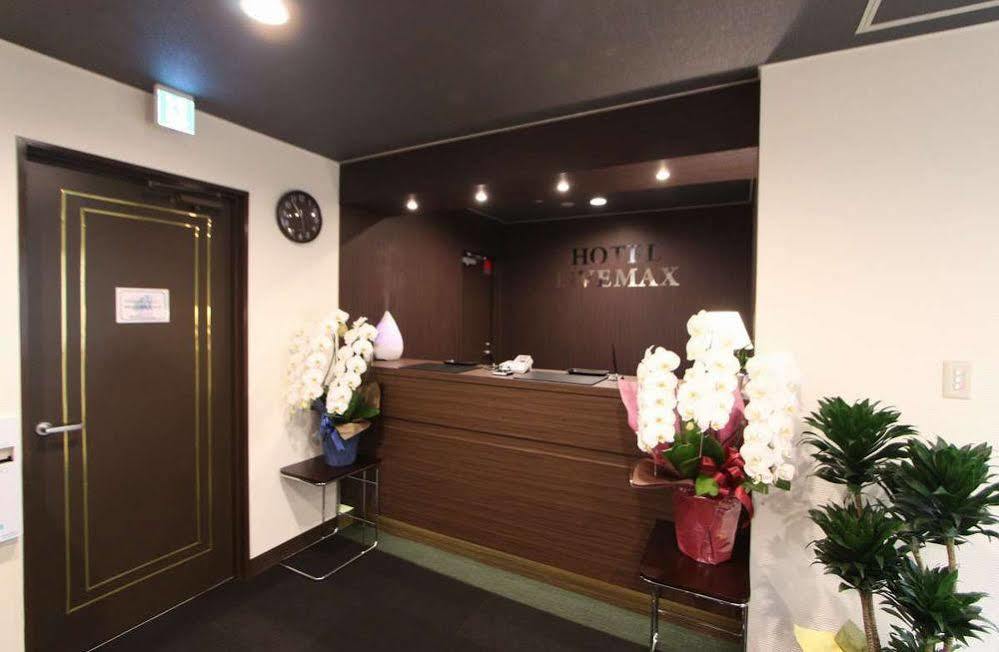 Hotel Livemax Kitaפוצ'ו מראה חיצוני תמונה